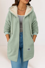 Phoebe-Women’s Fleece Jacket