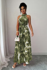 Verdelle – Botanical Grace Maxi Dress