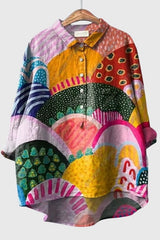 Linnea - Vintage Blouse