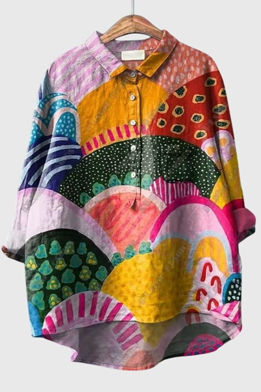 Linnea - Vintage Blouse