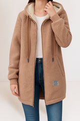 Phoebe-Women’s Fleece Jacket