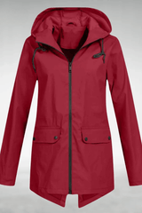 Elowen – WeatherShield Hooded Jacket