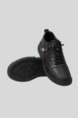 Rovira – Premium Comfort Zip Sneakers