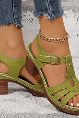 Oceana - Chic Comfort Heels