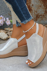 Celina - Luxe Comfort Wedge Sandals