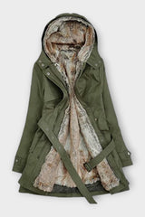 Elara - Sherpa Coat
