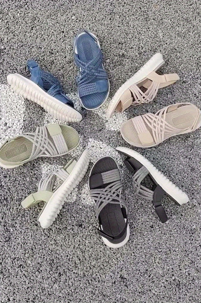 Monique - Comfort Sandals