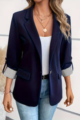 Alina – Smart Casual Tailored Blazer