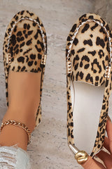 Leona – Wild Elegance Loafers