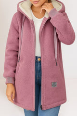 Phoebe-Women’s Fleece Jacket