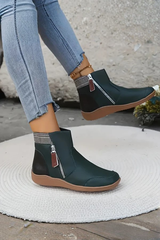 Arden – Classic Comfort Ankle Boots