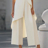 Elara-Asymmetric Two-Piece Set
