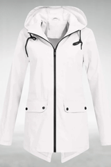 Elowen – WeatherShield Hooded Jacket