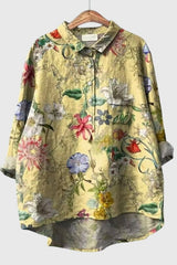 Linnea - Vintage Blouse