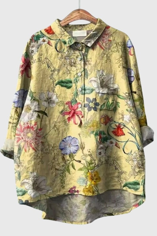 Linnea - Vintage Blouse