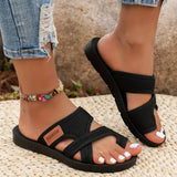 Zerina – Breathable Comfort Slide Sandals