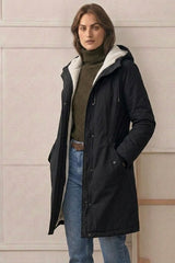 Norvina – Waterproof Fleece-Lined Coat