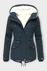 Haven Fleece Parka