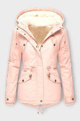 Haven Fleece Parka
