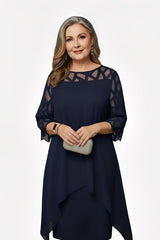 Juliana - Flattering, Comfortable & Belly-Friendly Dress