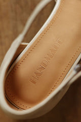 Marovelle - Vintage Leather Pumps