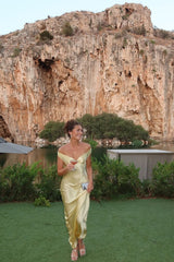 Eloise – Chic Maxi Dress