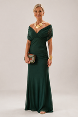 Fiona - Maxi Floral Dress