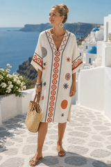Silk Elegant Beach Dress for Unforgettable Summer Looks