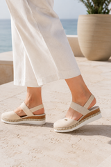 Alina-Espadrille Wedge Sandals