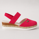 Alina-Espadrille Wedge Sandals