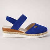 Alina-Espadrille Wedge Sandals