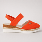 Alina-Espadrille Wedge Sandals