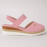 Alina-Espadrille Wedge Sandals