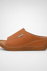 Azura-Open Toe Wedge Sandals