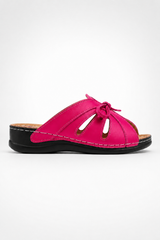 Bellara-Cutout Comfort Sandals