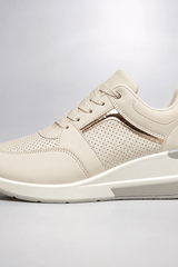 Arielle-Platform Comfort Sneakers