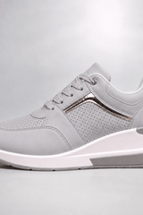 Arielle-Platform Comfort Sneakers