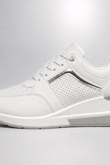 Arielle-Platform Comfort Sneakers