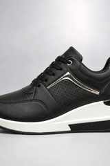 Arielle-Platform Comfort Sneakers