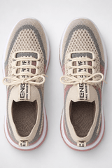 Nalara-Breathable Mesh Sneakers