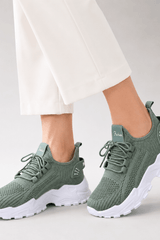Viora-Knit Comfort Sneakers