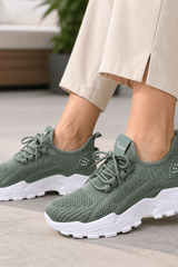 Viora-Knit Comfort Sneakers