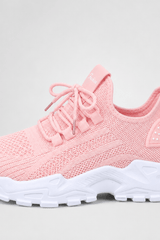 Viora-Knit Comfort Sneakers