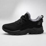 Noira-Fleece Lined Knit Sneakers