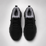 Noira-Fleece Lined Knit Sneakers