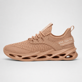 Lyra-Gradient Mesh Sneakers