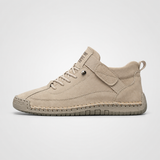 Soraya-Stitched Comfort Sneakers
