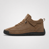 Soraya-Stitched Comfort Sneakers