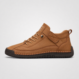 Soraya-Stitched Comfort Sneakers