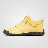 Soraya-Stitched Comfort Sneakers